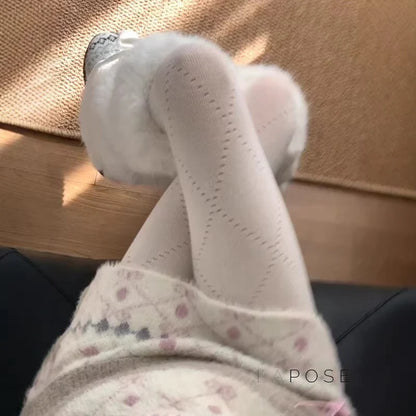 America Flawless Sheer Tights