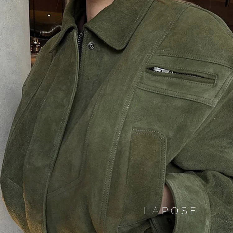 Anaiyah Biker Cropped Jacket