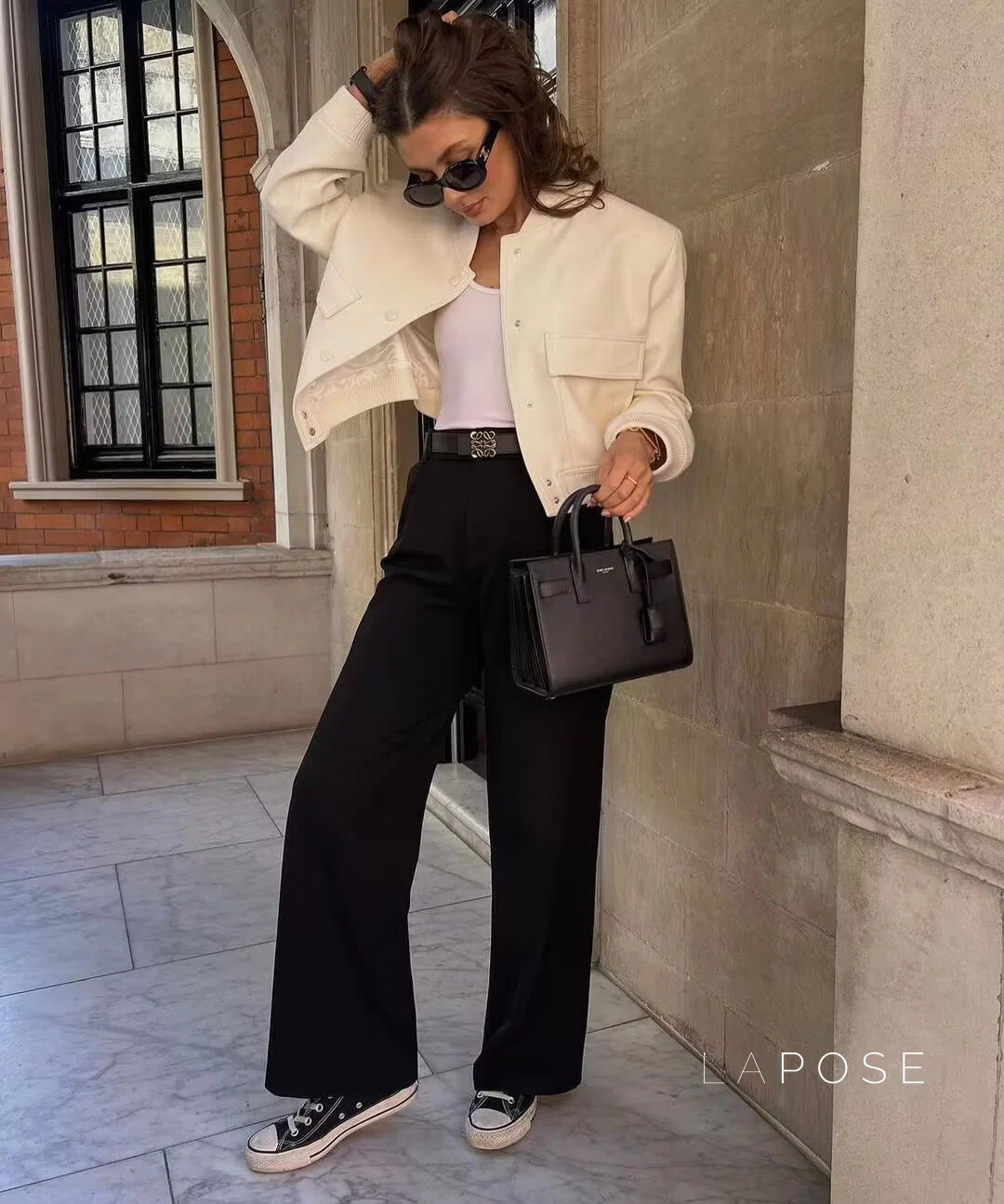 Aubrie Oversized Utility Jacket