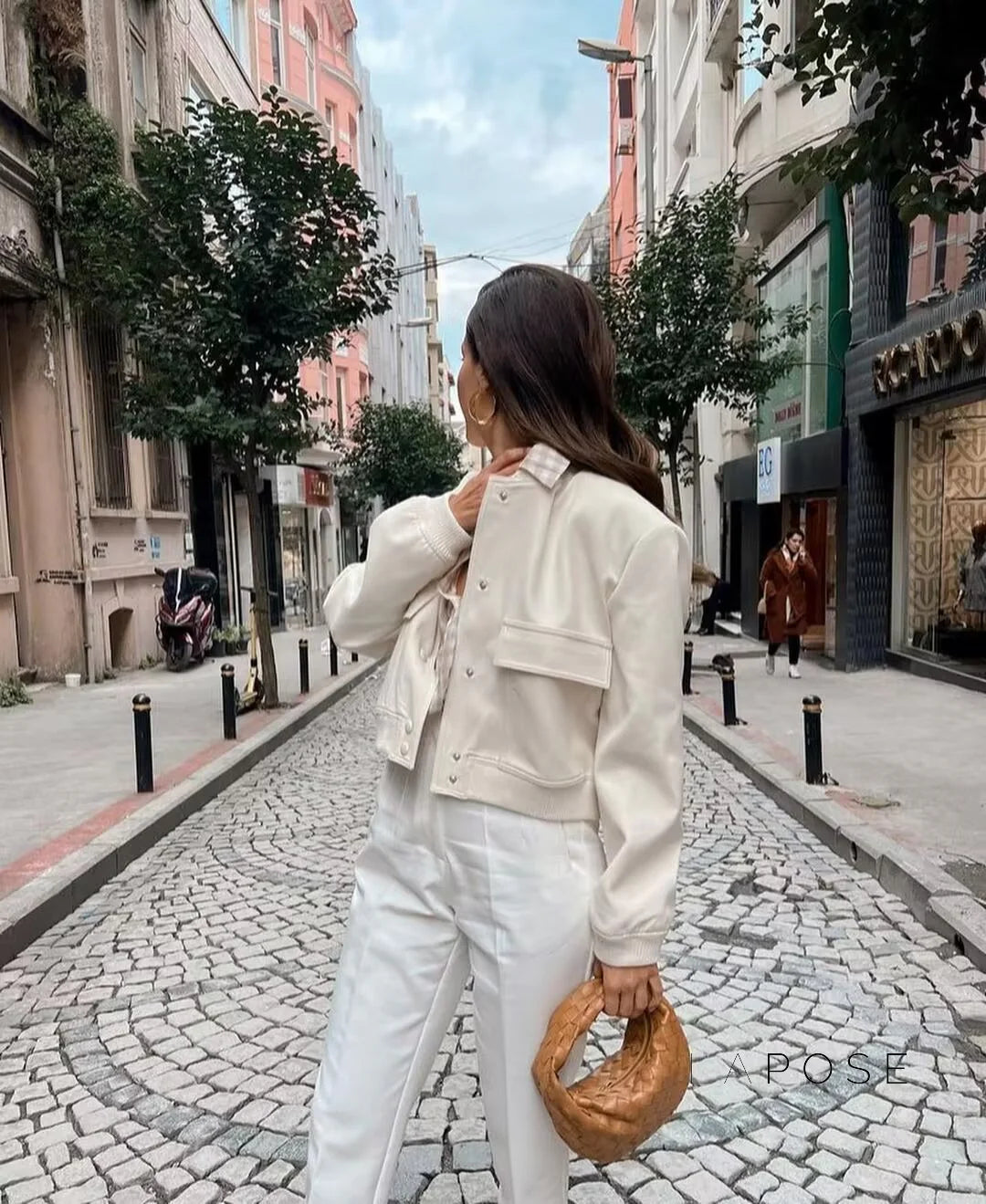 Aubrie Oversized Utility Jacket