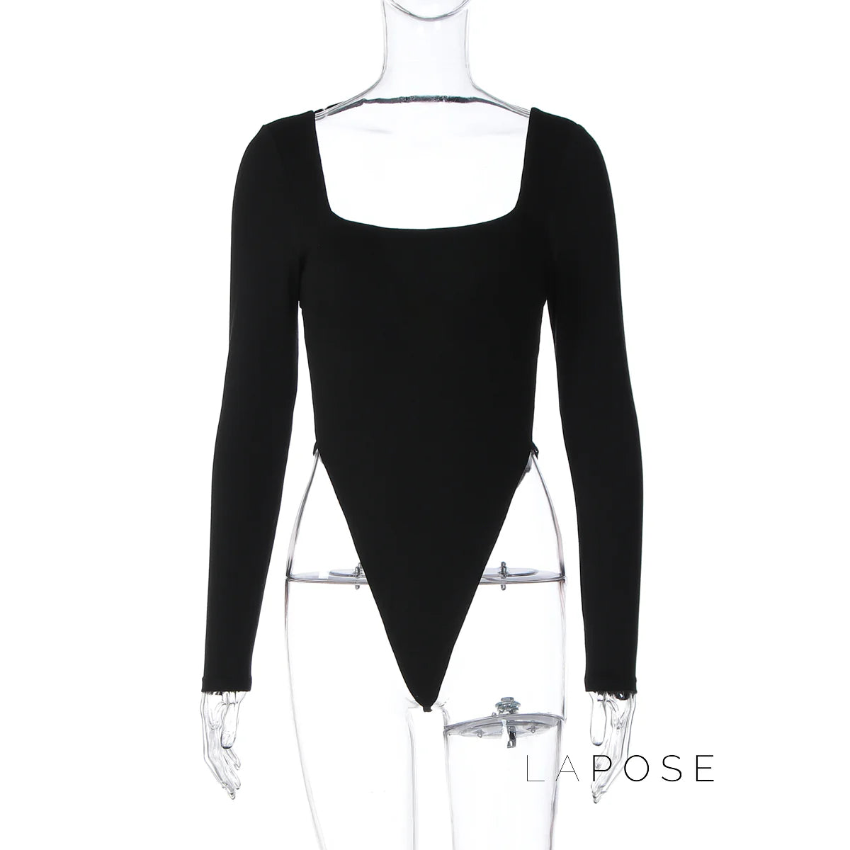 Aurie Backless Bodysuit