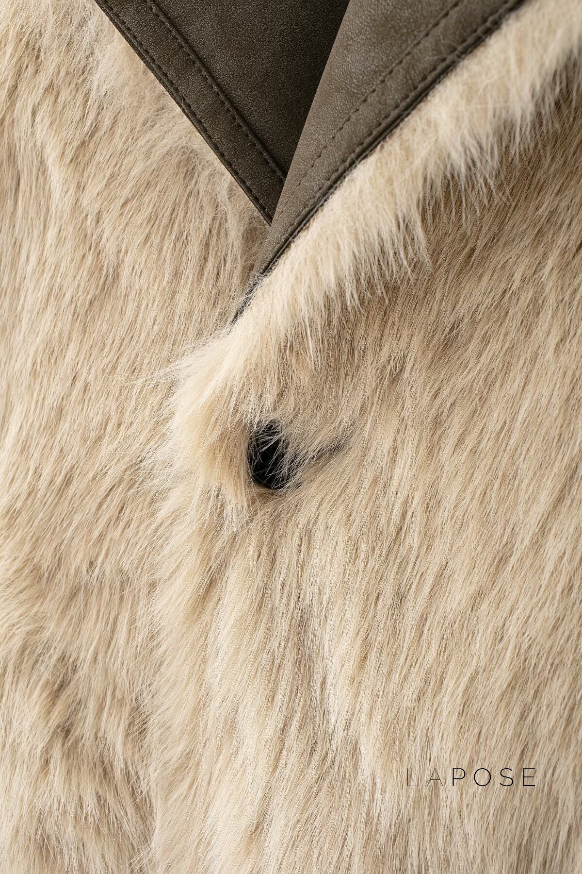 Azlyn Reversible Faux Fur Coat