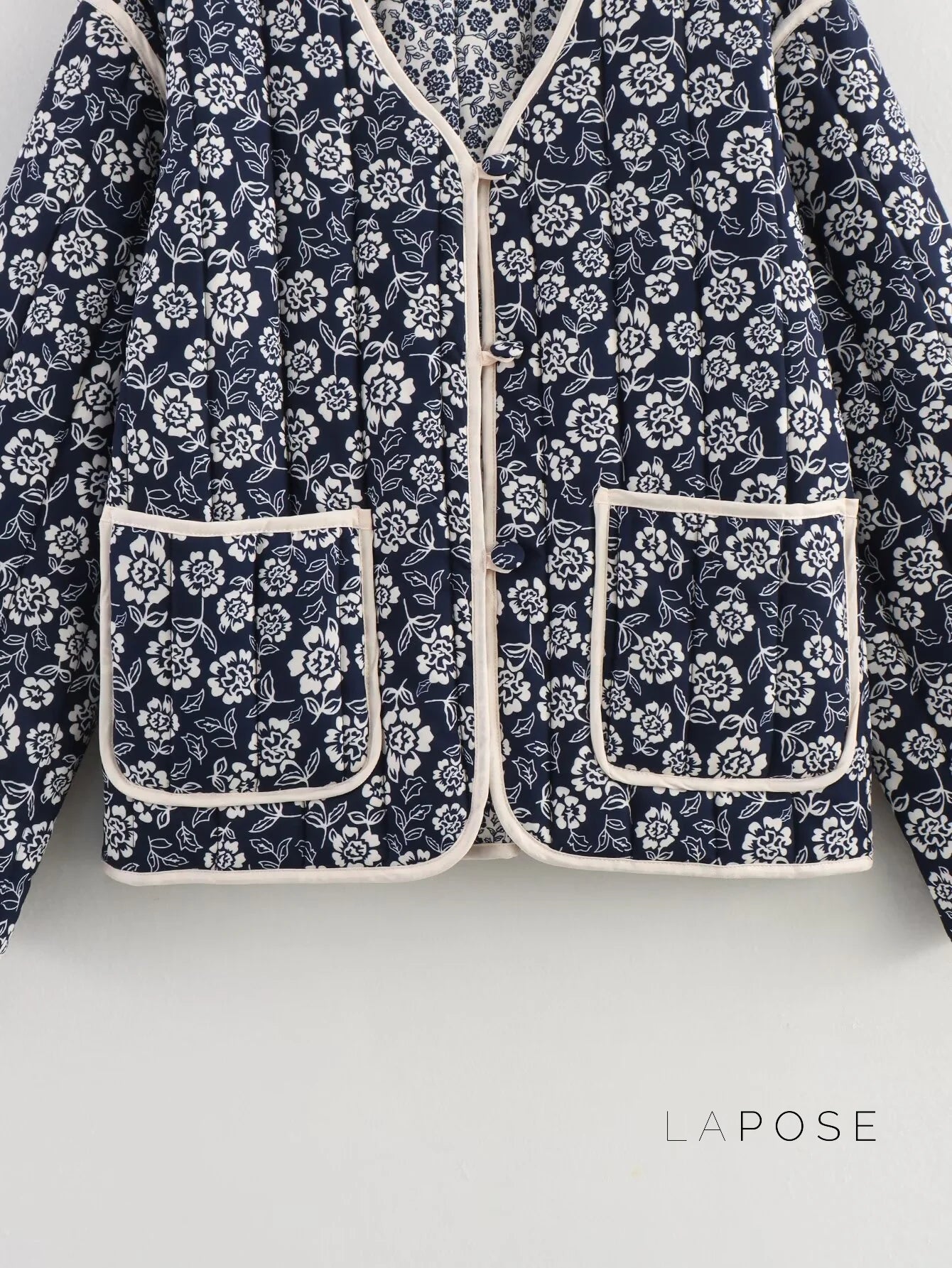 Bayley Floral Cardigan Jacket