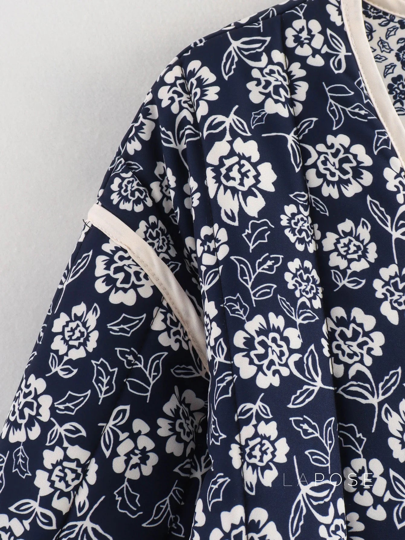 Bayley Floral Cardigan Jacket