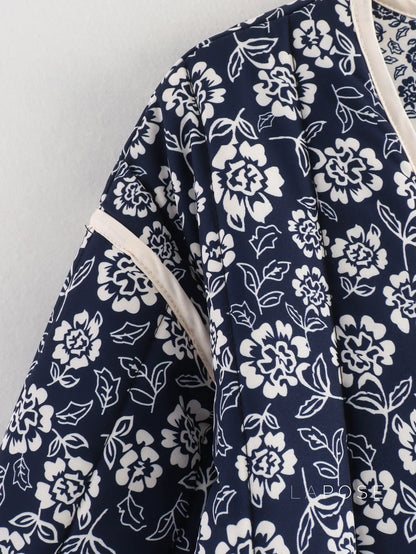 Bayley Floral Cardigan Jacket