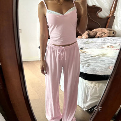 Berklee Camisole Lounge Set
