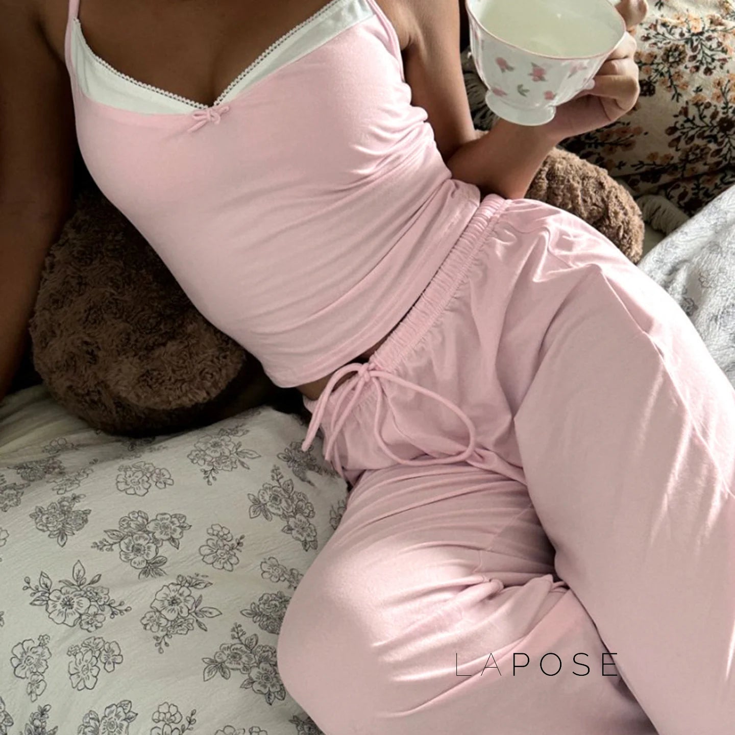 Berklee Camisole Lounge Set