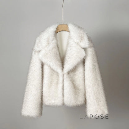 Blakelyn Faux Fur Coat