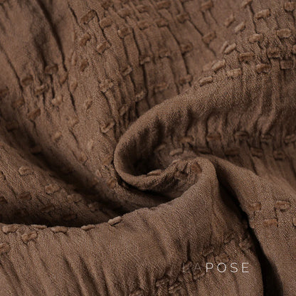 Bobbie Tie-Front Crop Cardigan