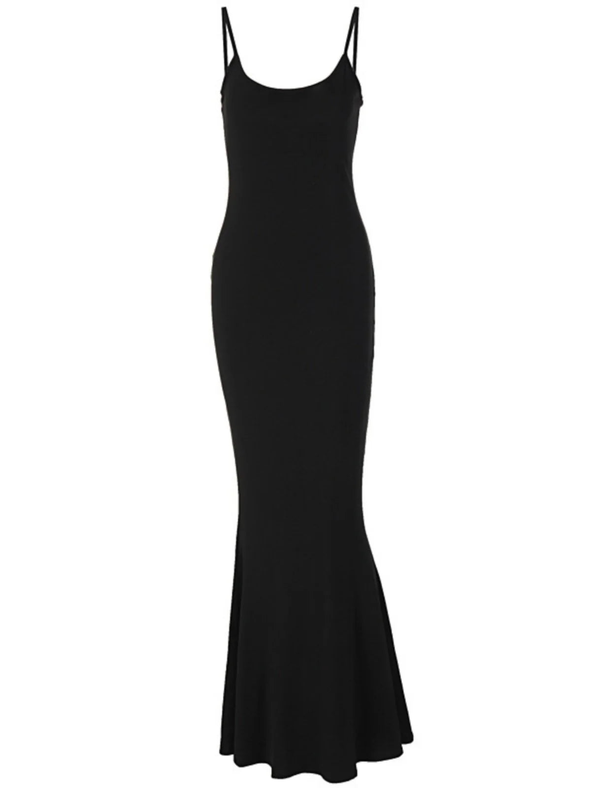 Bodycon Floor-Length Cami Dress