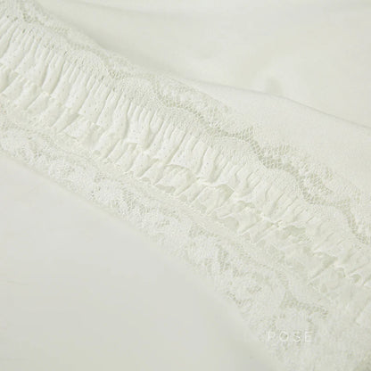 Brianny Knitted Lace Cami