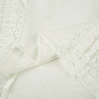 Brianny Knitted Lace Cami