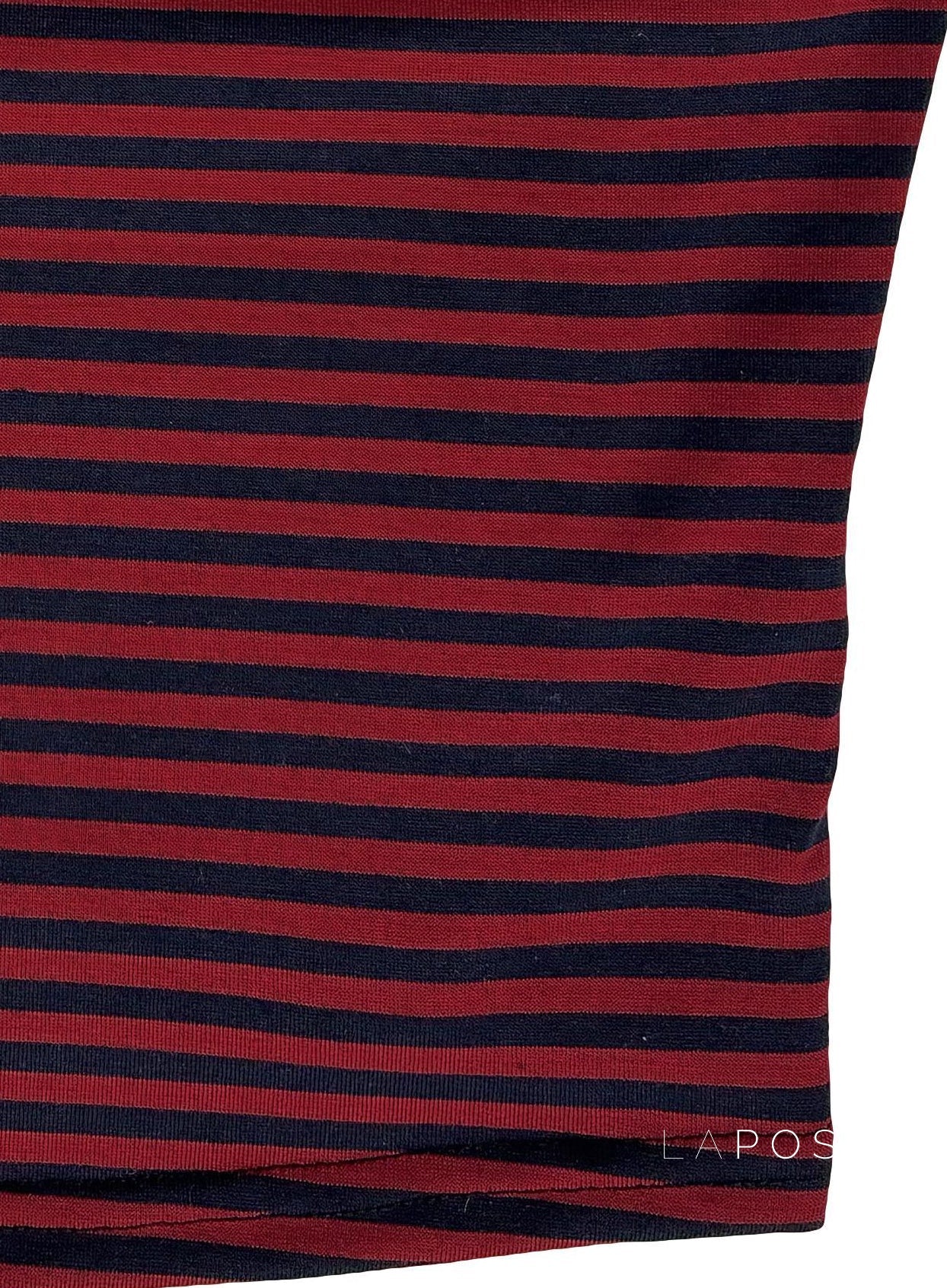 Brystol Striped Camisole Crop Top