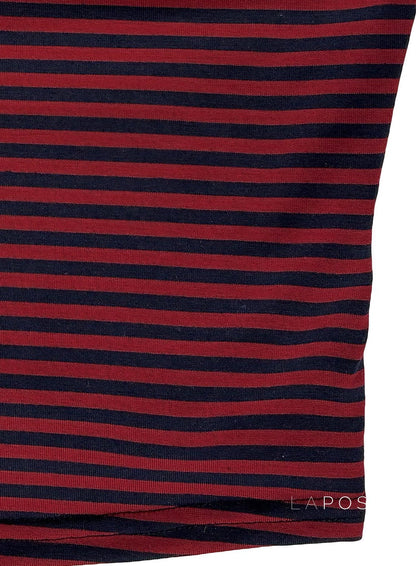 Brystol Striped Camisole Crop Top