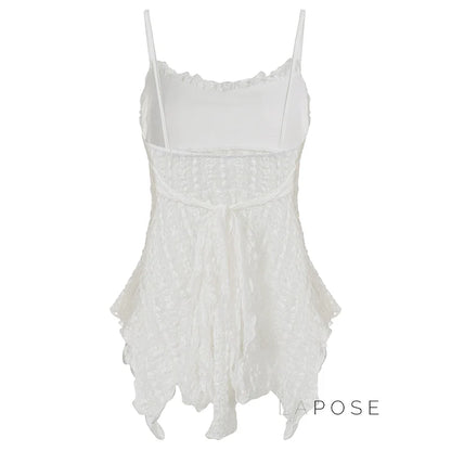 Carson Jacquard Lace Camisole