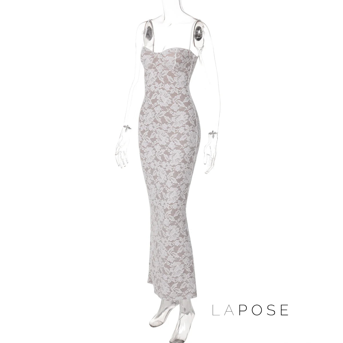 Corinna Lace Maxi Dress