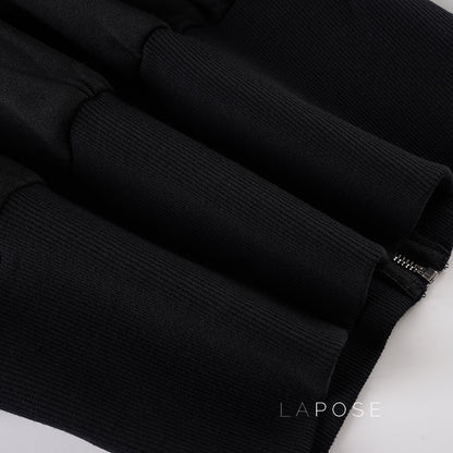 Dhanvi Slim Fit Zip Hoodie