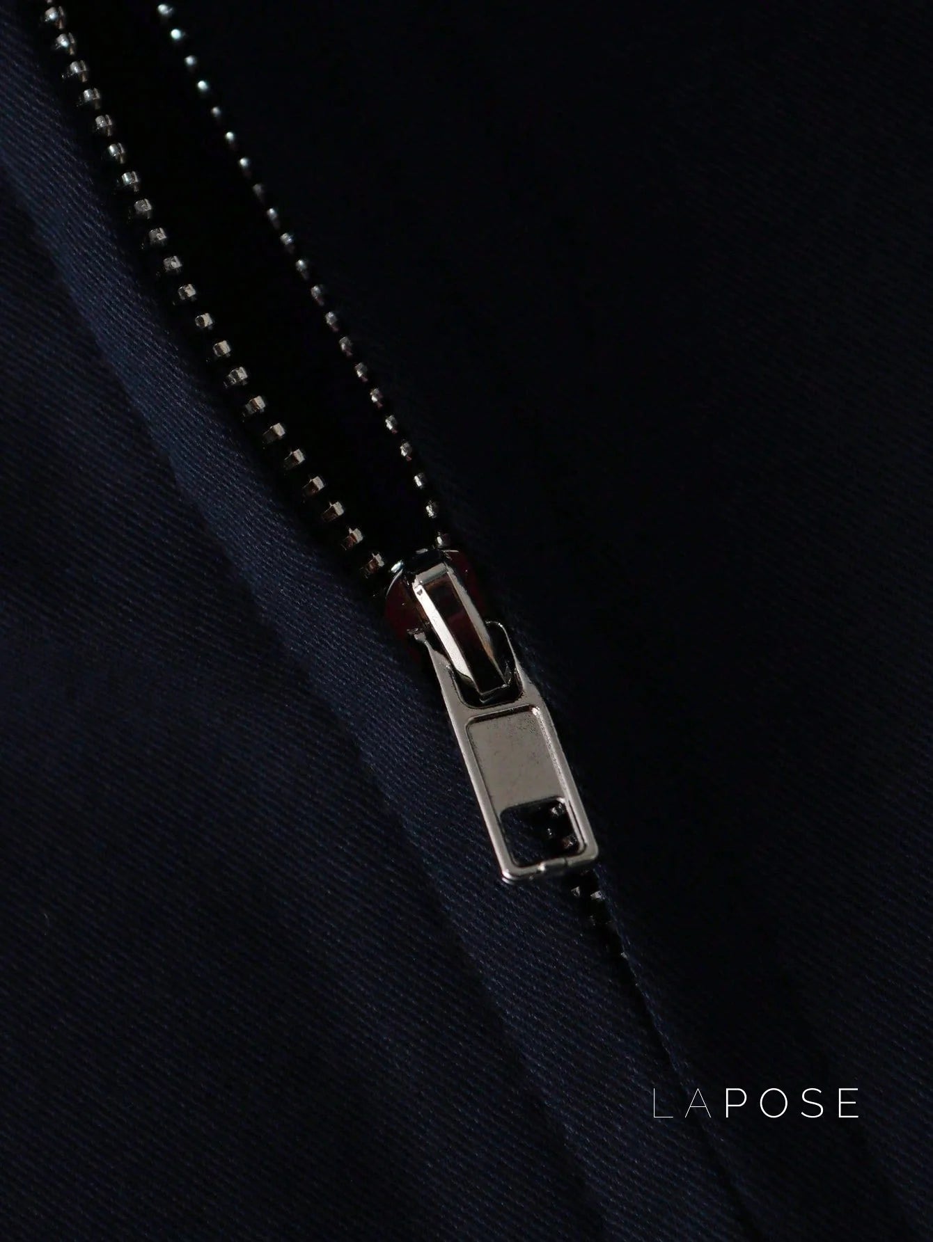 Eliza Collared Bomber Jacket