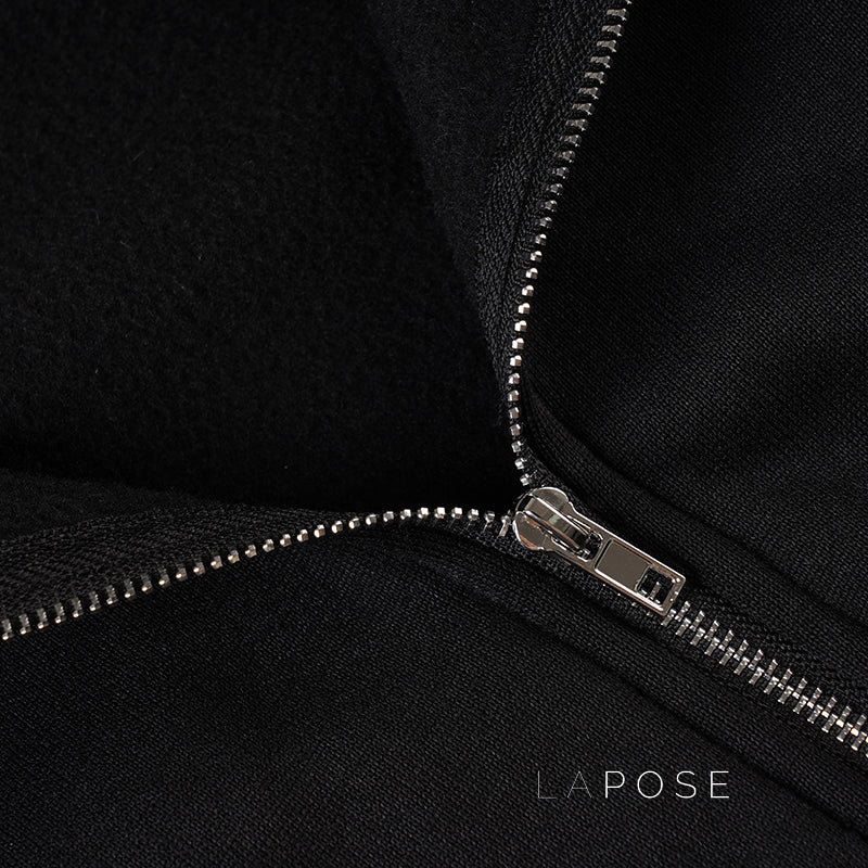 Ellana Zip-Up Hoodie