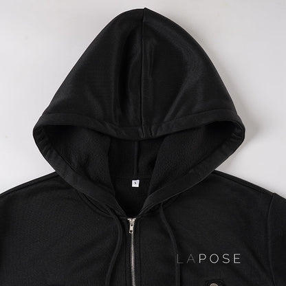 Ellana Zip-Up Hoodie