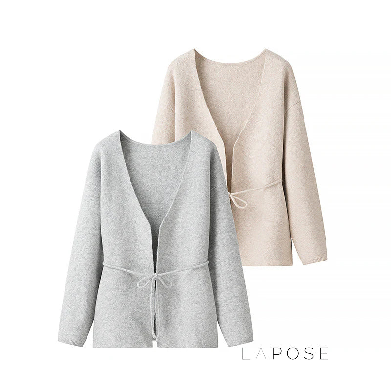 Emmarie Cozy Knit Cardigan