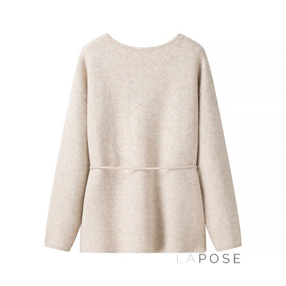 Emmarie Cozy Knit Cardigan