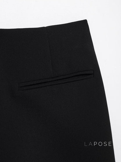 Everest Asymmetric Skort