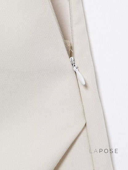 Everest Asymmetric Skort