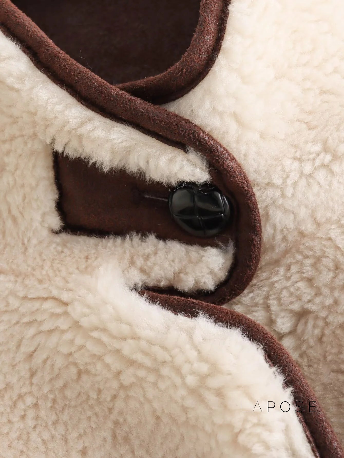 Falyn Cozy Faux Fur Coat