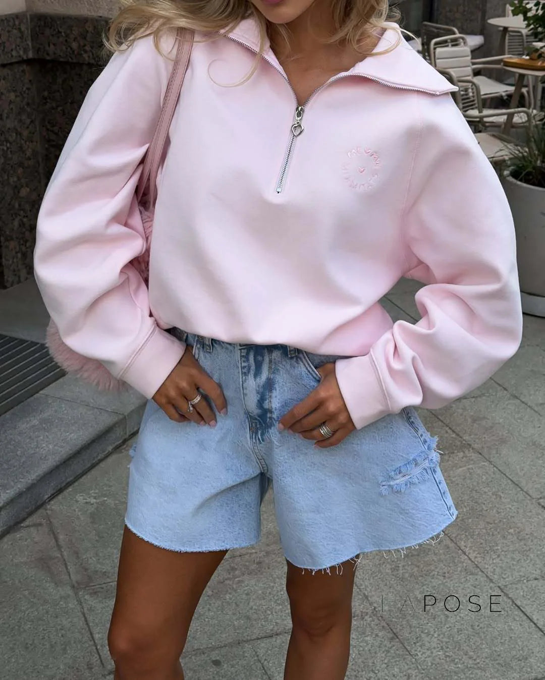 Farida Flawless Sweatshirt