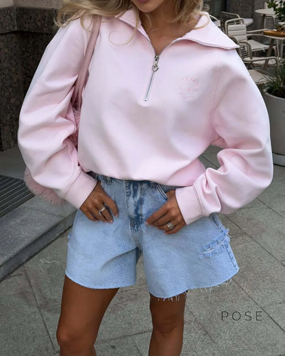 Farida Flawless Sweatshirt