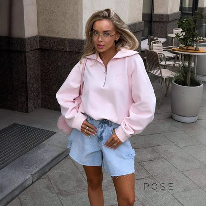 Farida Flawless Sweatshirt