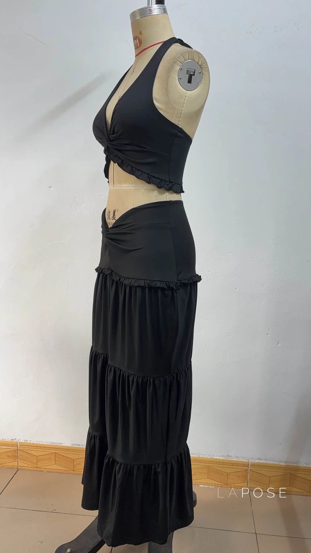 Fenix Vacation Skirt Set