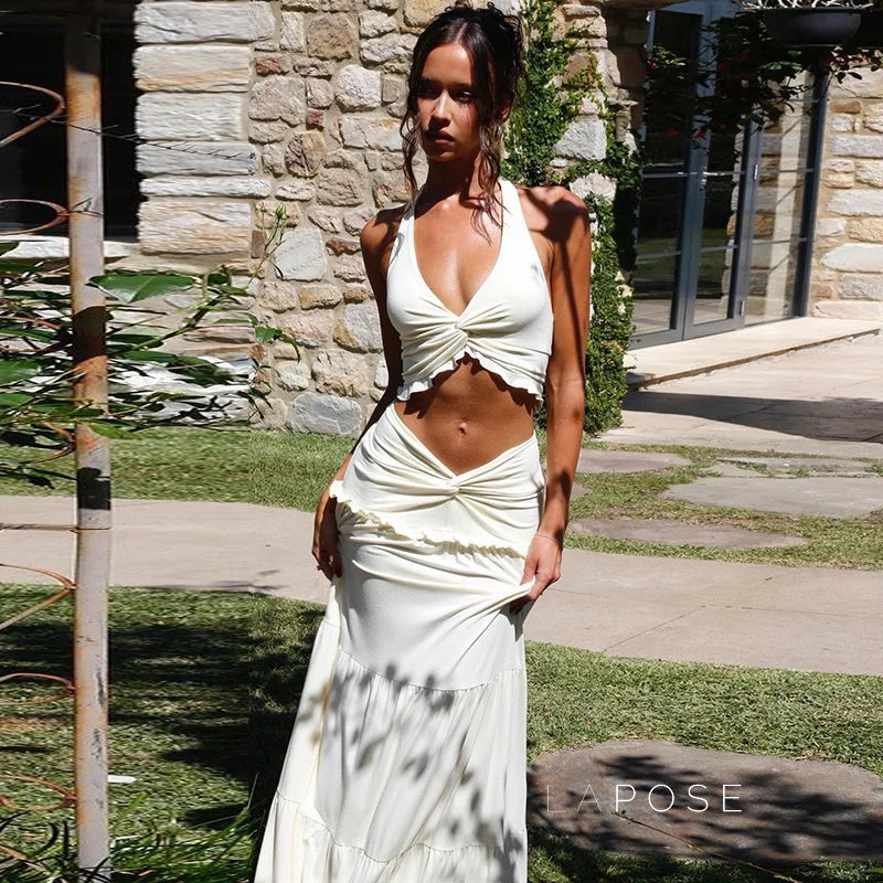 Fenix Vacation Skirt Set