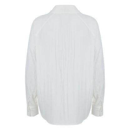 Jamiya Relaxed Collared Shirt