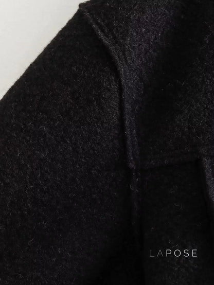 Jesse Wool Zip Jacket