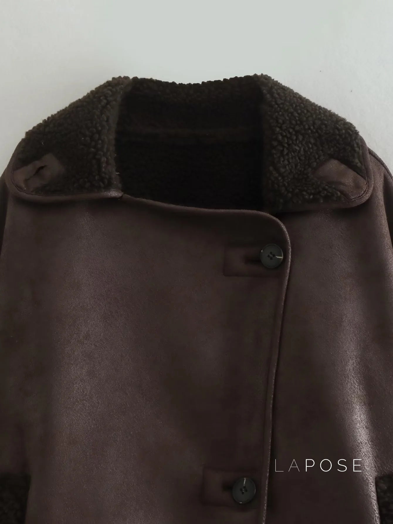 Kaiulani Faux Fur Zip Jacket