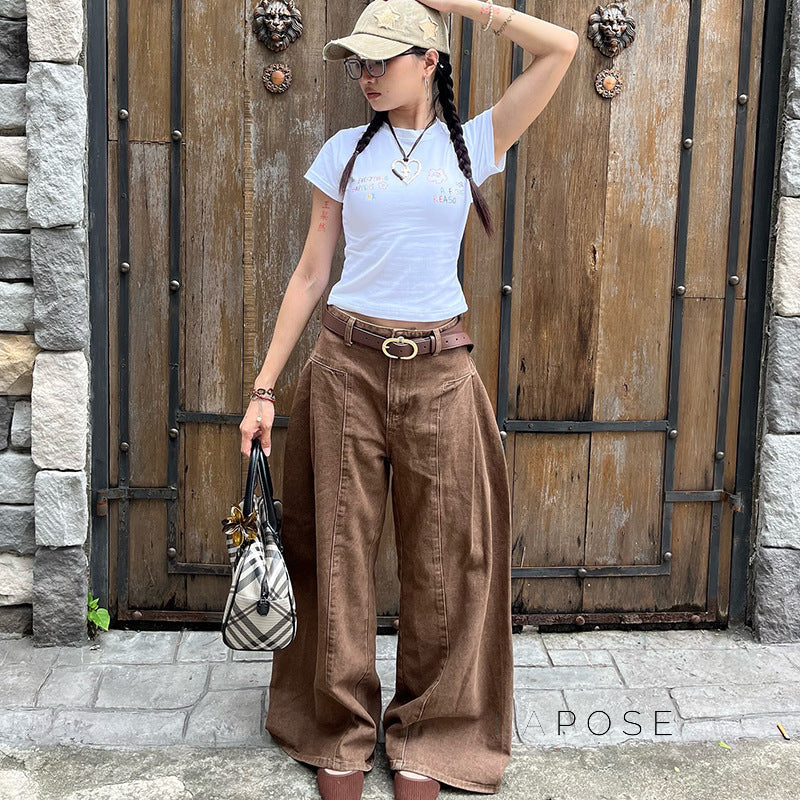 Katelynn Vintage Wide-Leg Jeans