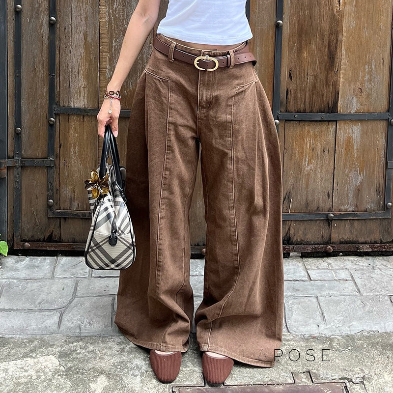 Katelynn Vintage Wide-Leg Jeans