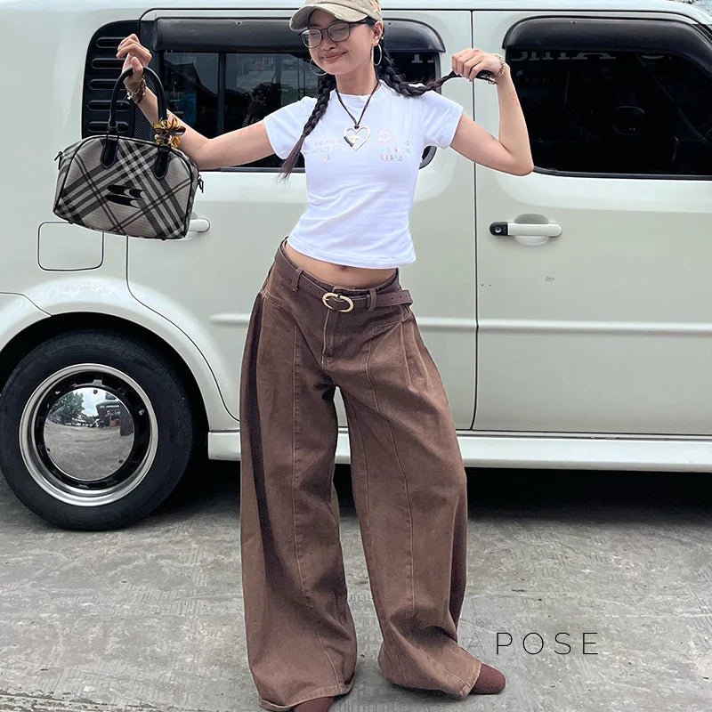 Katelynn Vintage Wide-Leg Jeans