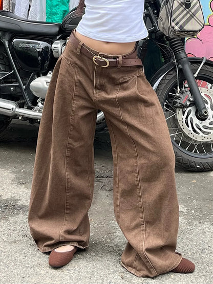 Katelynn Vintage Wide-Leg Jeans