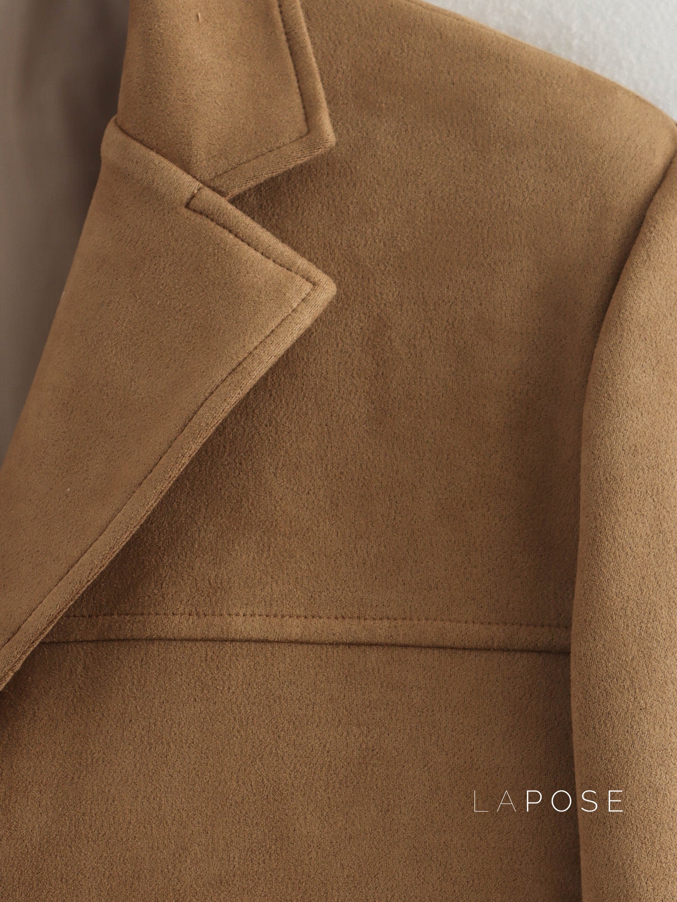 Kendyll Relaxed Suede Blazer