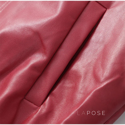 Keyli Vintage Biker Jacket
