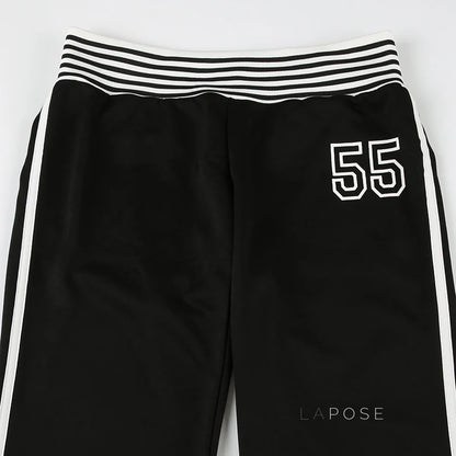 Keziah Striped Lounge Pants