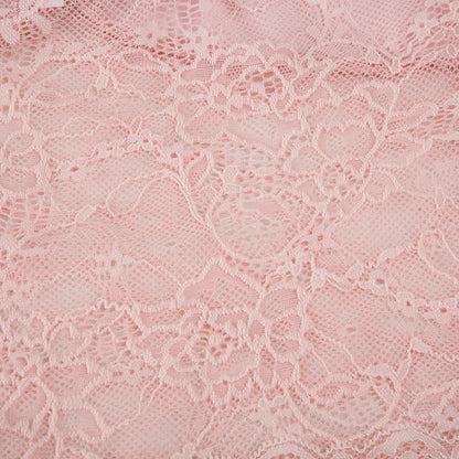 Lace Trim Halter Camisole Top