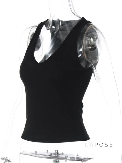 Lainey Deep V Camisole Top