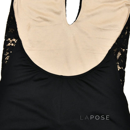 Leyla Ruched Halter Midi Dress