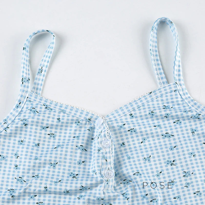 Lianne Halter Short Set