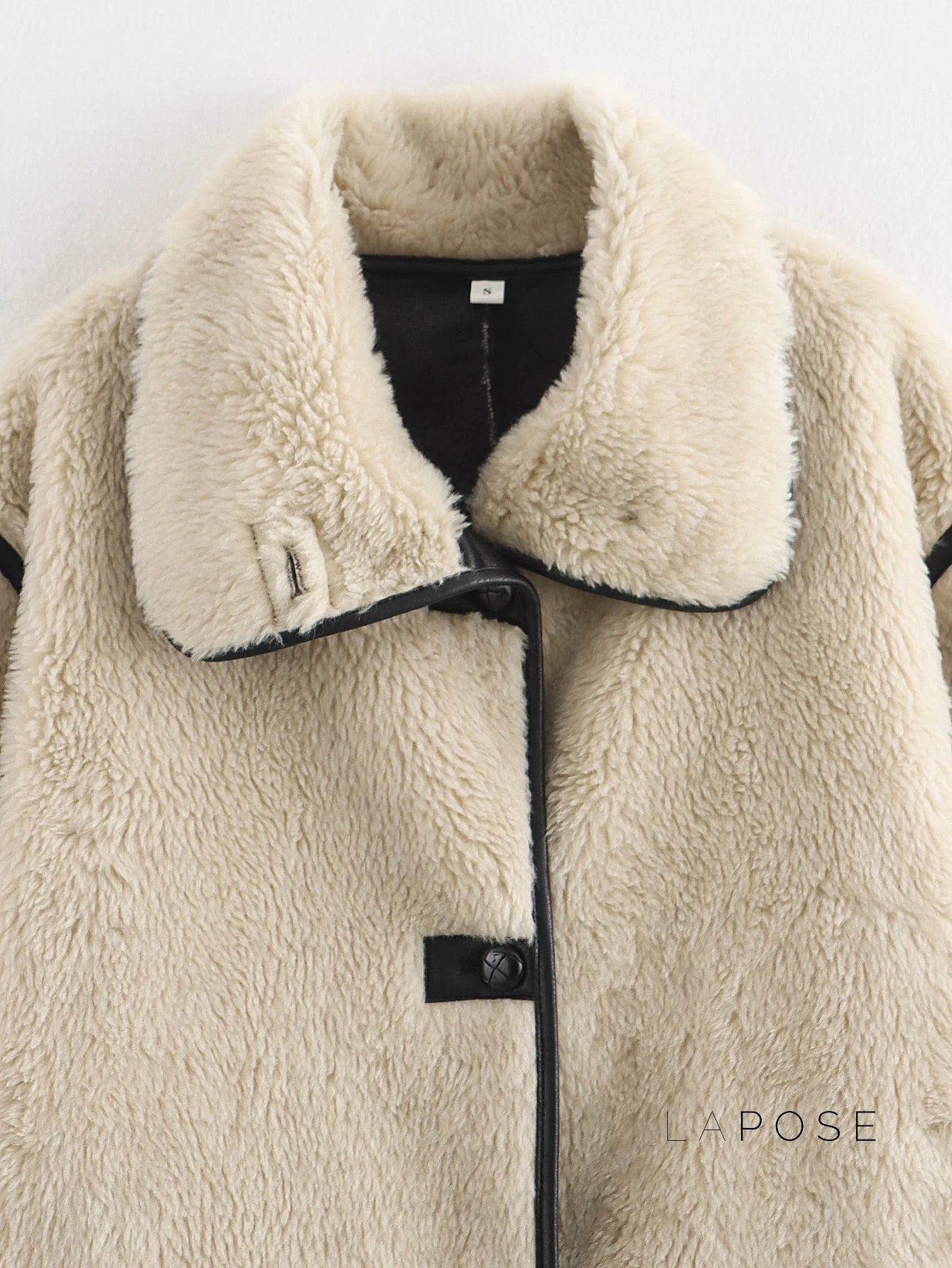 Loghan Faux Fur Coat