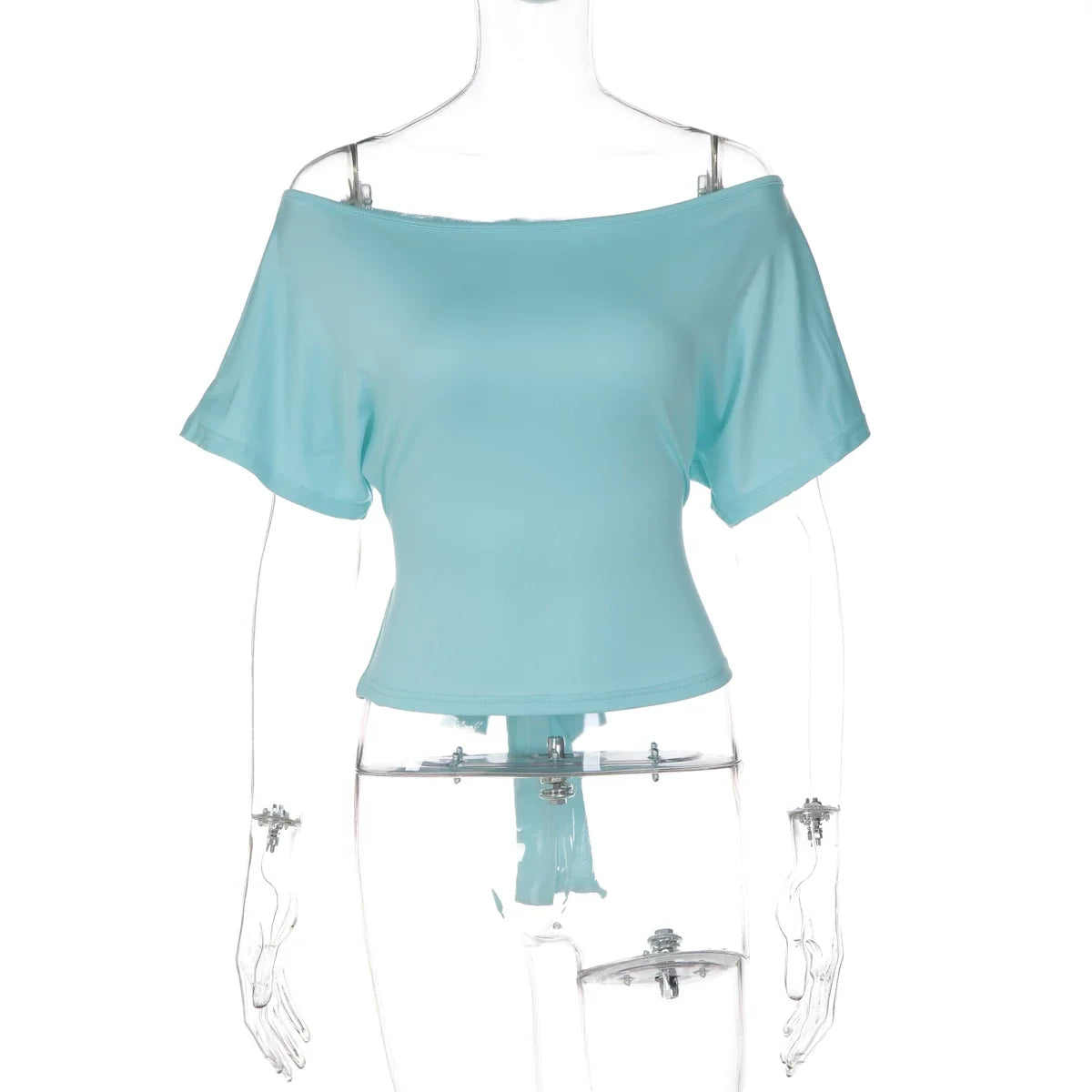 Mae Off Shoulder Ruched Top